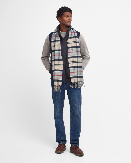 Sciarpa Yaxley Tartan