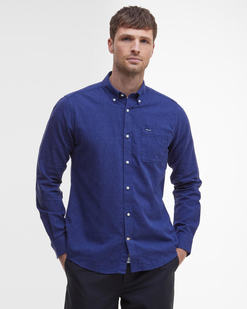 Camicia sartoriale Nelson 