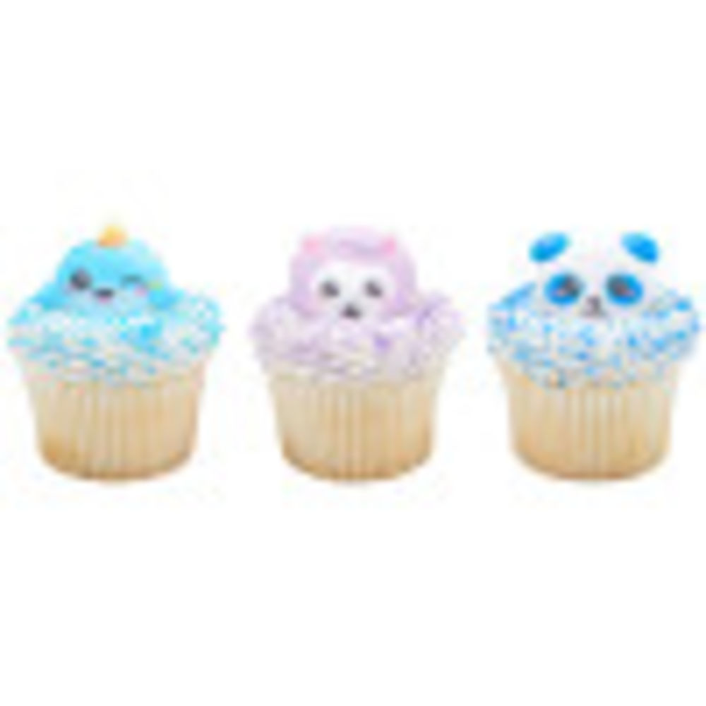 Image Cake Kawaii Characters
