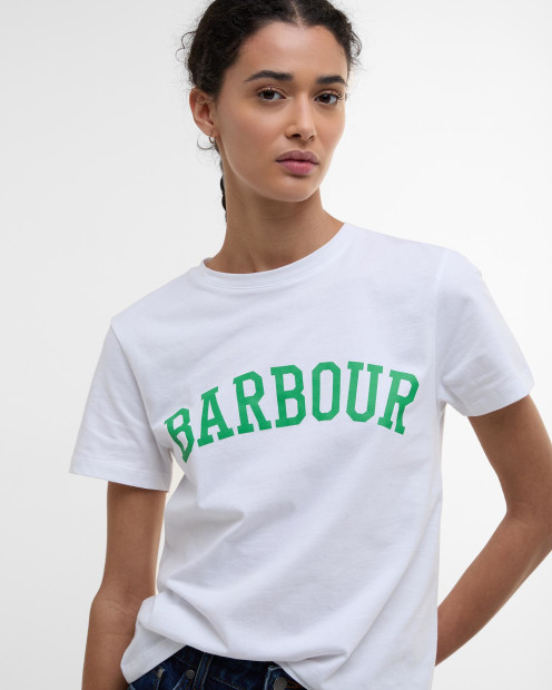 Bailey T-Shirt White