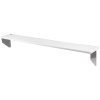 61 ¼-inch polyethylene cutting board with mounting kit for Servewell® table