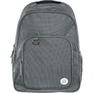 RALEIGH Backpack, 18", Gray