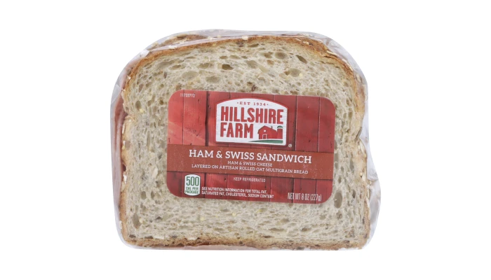 Hillshire Farm® Ham & Swiss Classic Sandwich_image_3
