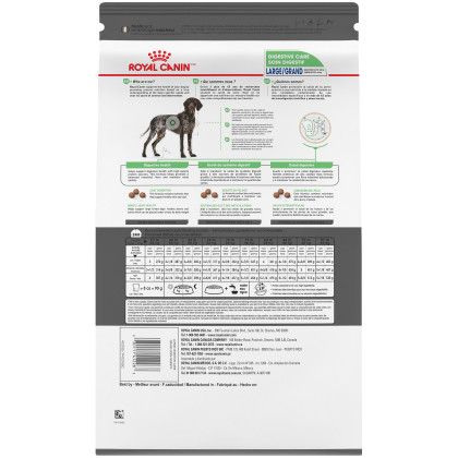 Royal Canin Canine Care Nutrition Large Digestive Care Dry Dog Food