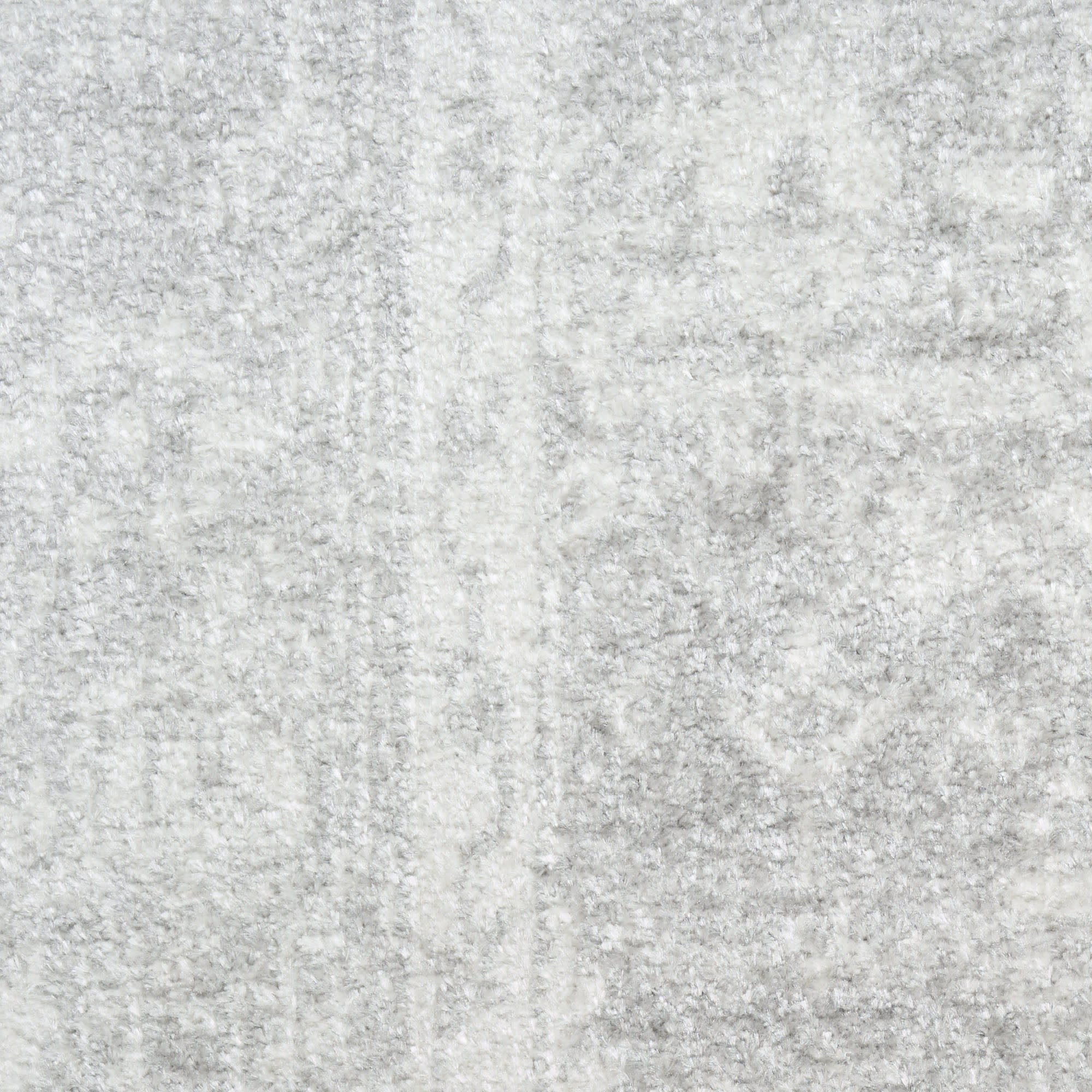 Nourison Astra Machine Washable 3'3" x 5' Light Grey Vintage Indoor Rug