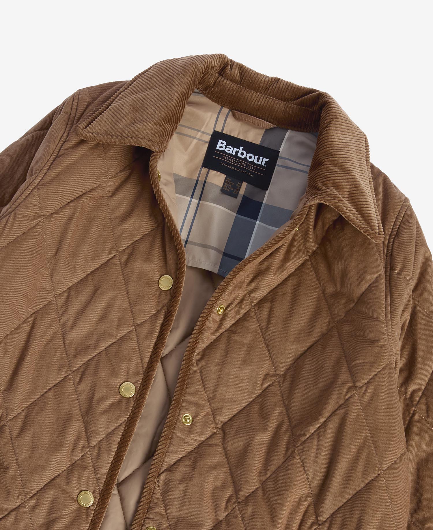 Cornelia Quilted Jacket image number 6