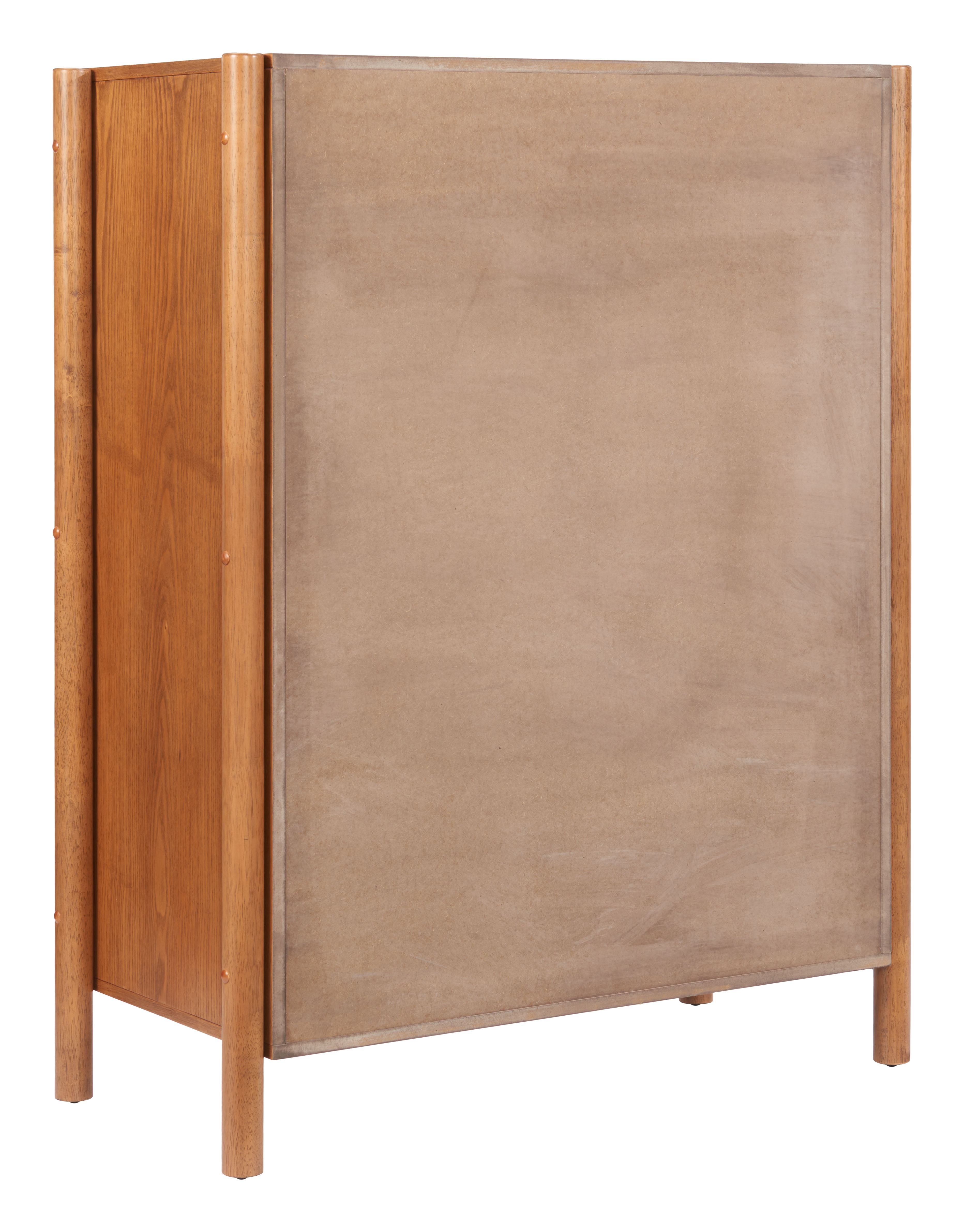 Beleza Chest Walnut product image