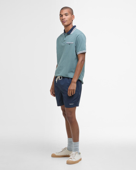 Thurne Tipped Tailored Polo Shirt