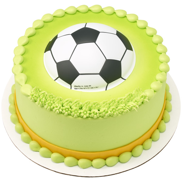 Soccer Ball Pop Tops®