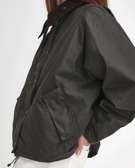 Women's Transport Waxed Jacket
