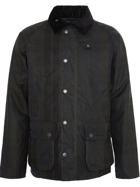 Wachsjacke Modern Check Bedale Wachsjacke Modern Check Bedale
