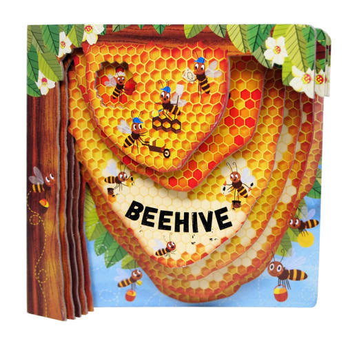 Beehive (Peek Inside)