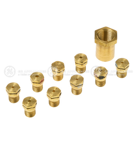 HIGH ALTITUDE NG CONVERSION KIT CAFE