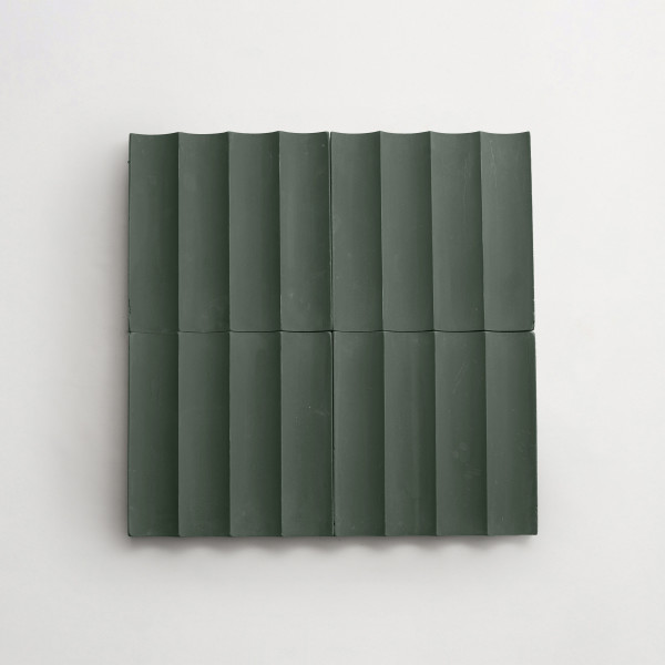 Cement Origami | Coves | Leaf | Matte