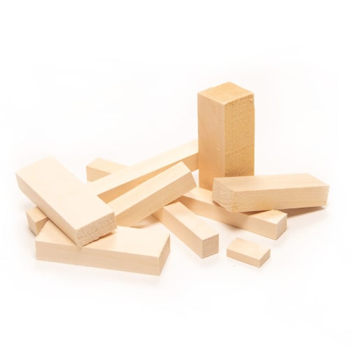 Basswood Grab Bag