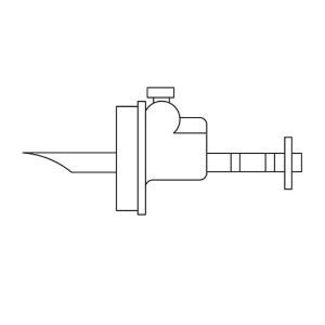 PIC™ Irrigation Container Spike Adapter
