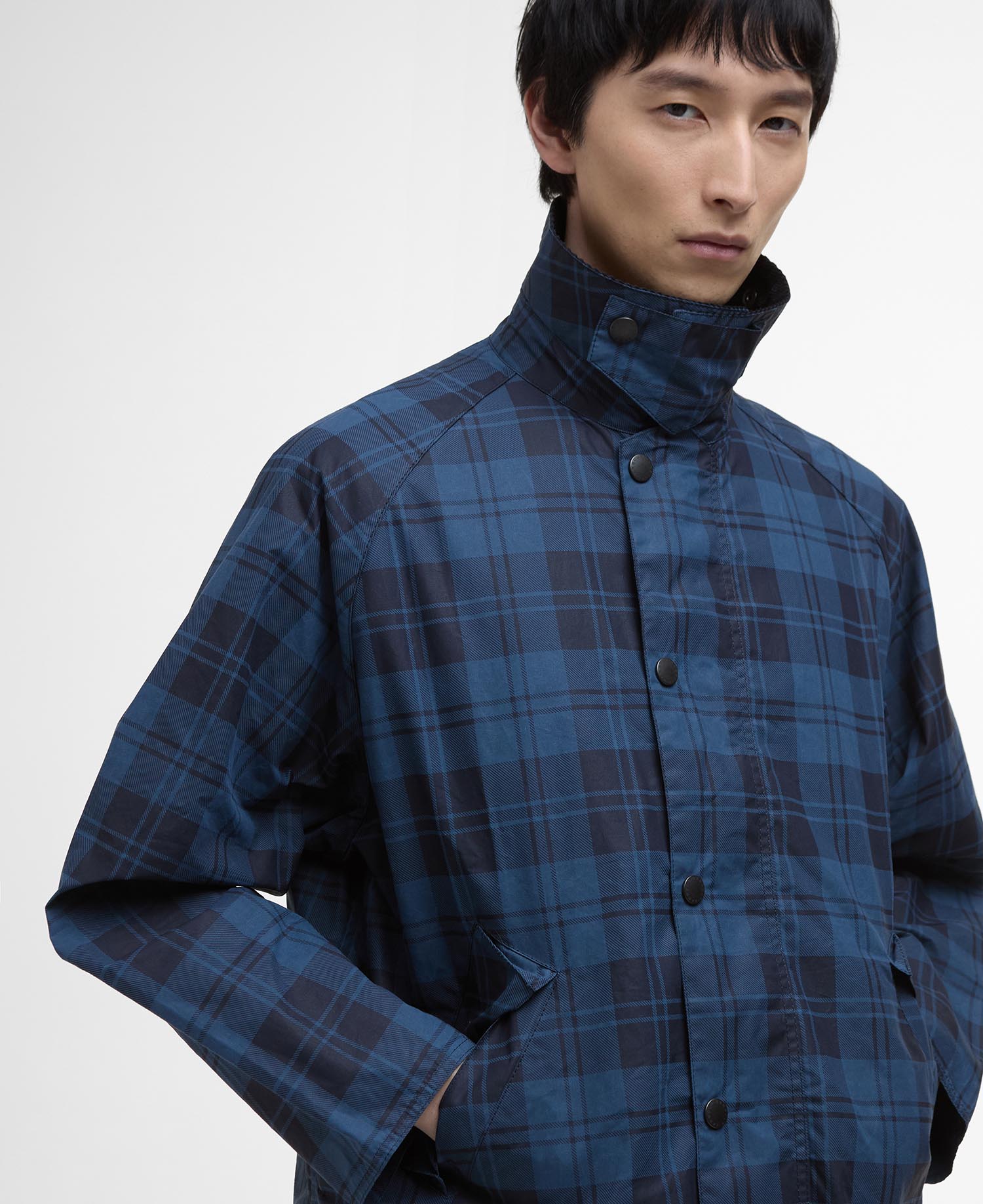 Freizeitjacke Transport Check image number 4