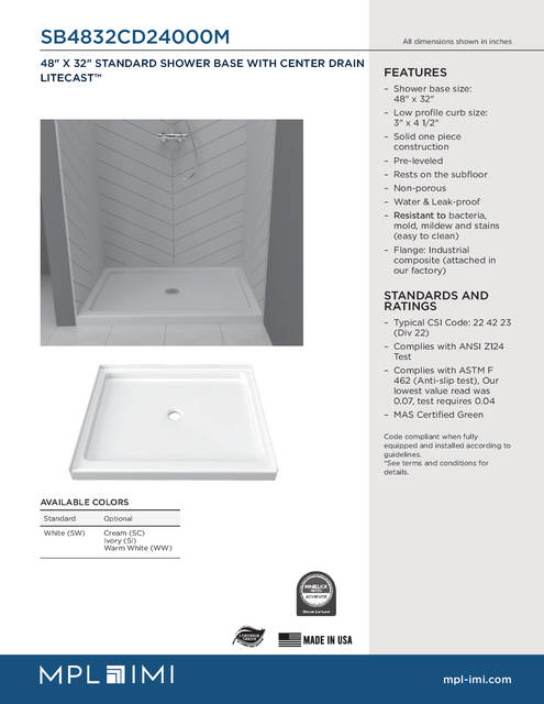 Technical Drawing — Mpl Imi Sb4832cd24000m Techdata
