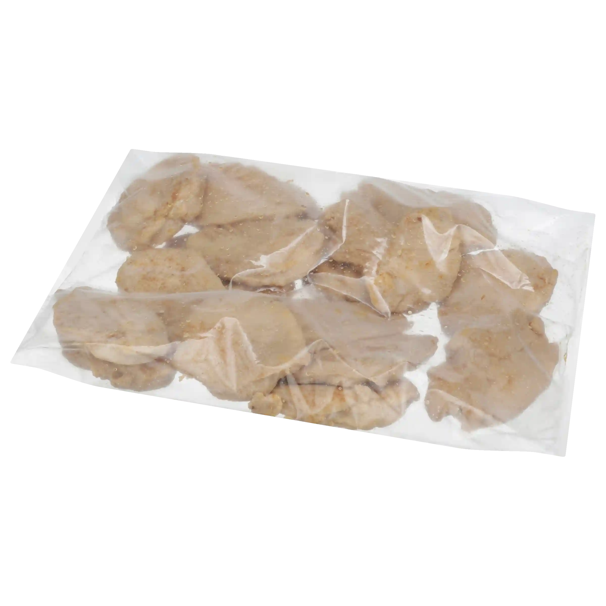 Tyson Red Label® Fully Cooked Unbreaded Roasted Chicken Breast Filets, 4 oz._image_3