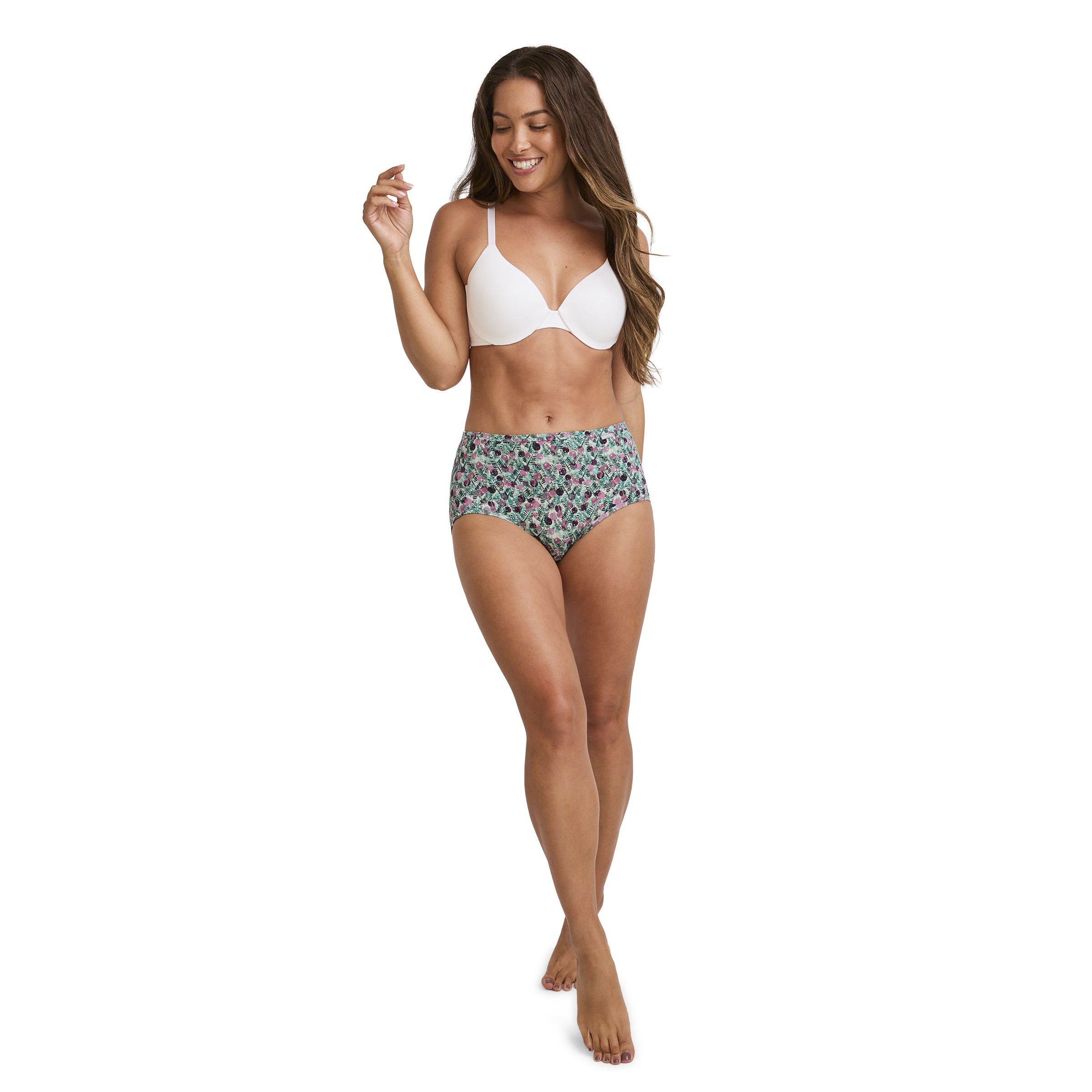 Jockey Women's Supersoft Brief - 3 Pack - Picture 54 of 68