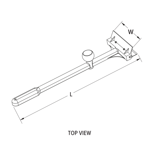 Engineering top view