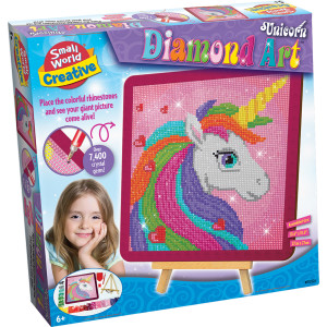 Unicorn Diamond Art Kit