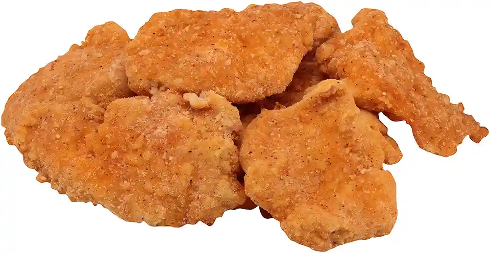 Tyson® Right Size® Fully Cooked Breaded Southern Style Chicken Breast Filets, 2.25 oz._image_01