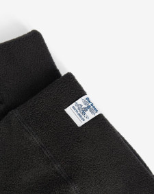 Fleece Wellington Sock Classic Black