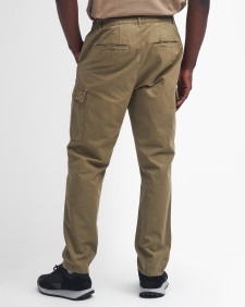 Pantaloni cargo in ripstop 