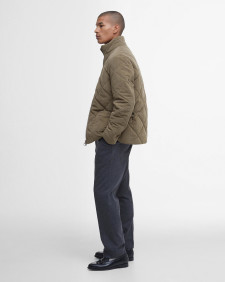 Cord Liddesdale Quilted Jacket 
