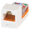 Mini-Com® TX5e™ Leadframe Style UTP Jack Modules, Off White