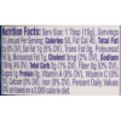 Miracle Whip Dressing, 5 fl oz Jar