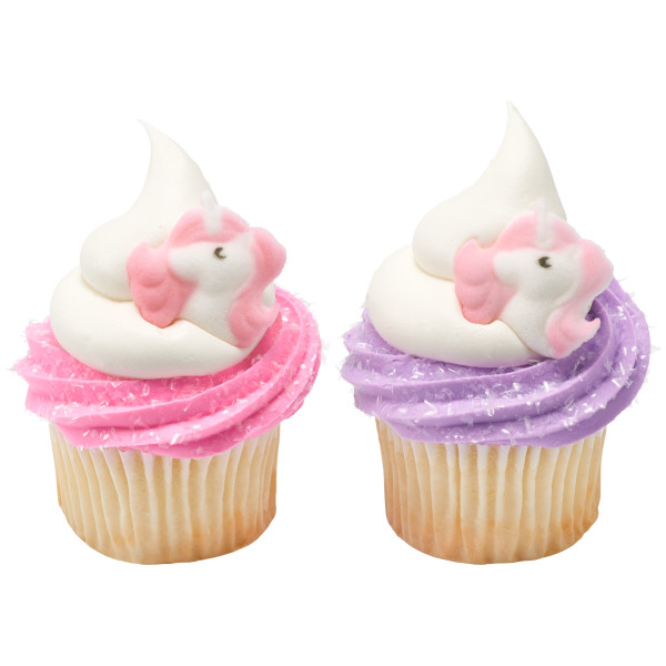 Lovely Little Unicorn Dec-Ons® Decorations