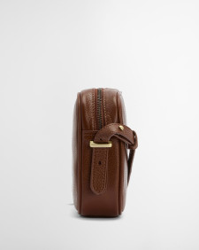 Daphne Leather Crossbody Bag 