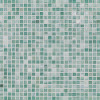Shibui Soft Teal 1/2×1/2 Mini Mosaic Natural