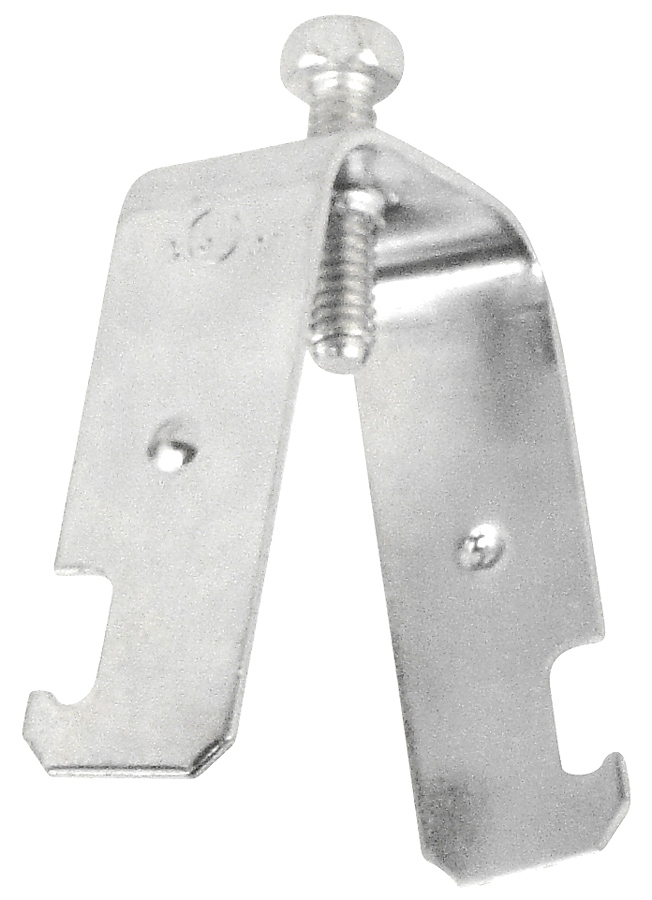 One Piece Strut Clamp 1in