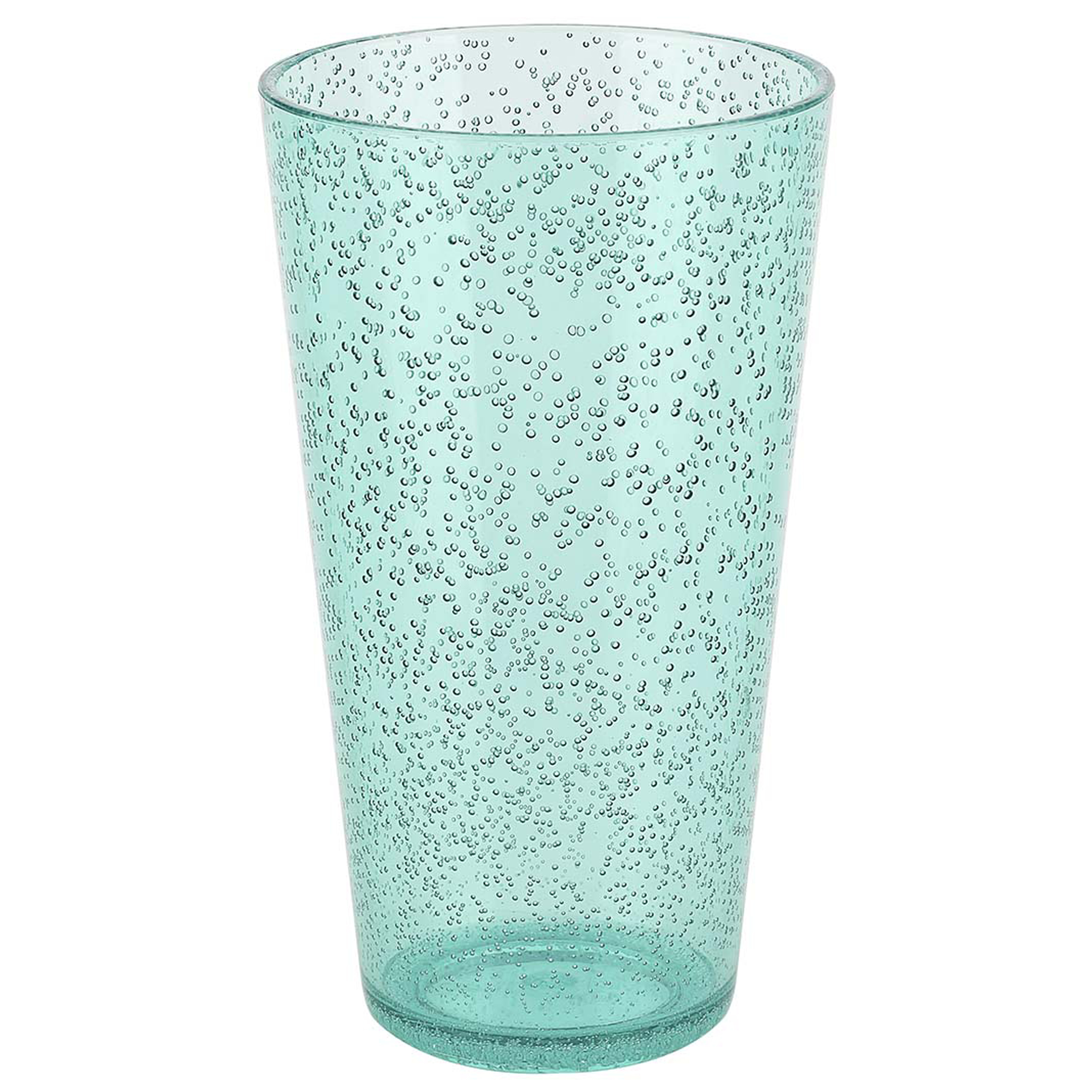 Spritz 23 ounce Highball Glass, Mint, 6-piece set