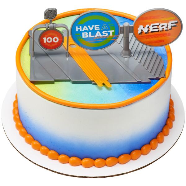 NERF™ This is NERF Nation DecoSet®