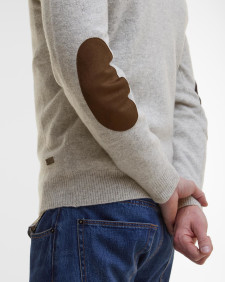 Essential Crew-Neck Jumper 