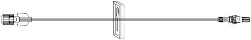 ICU Medical Extension Set