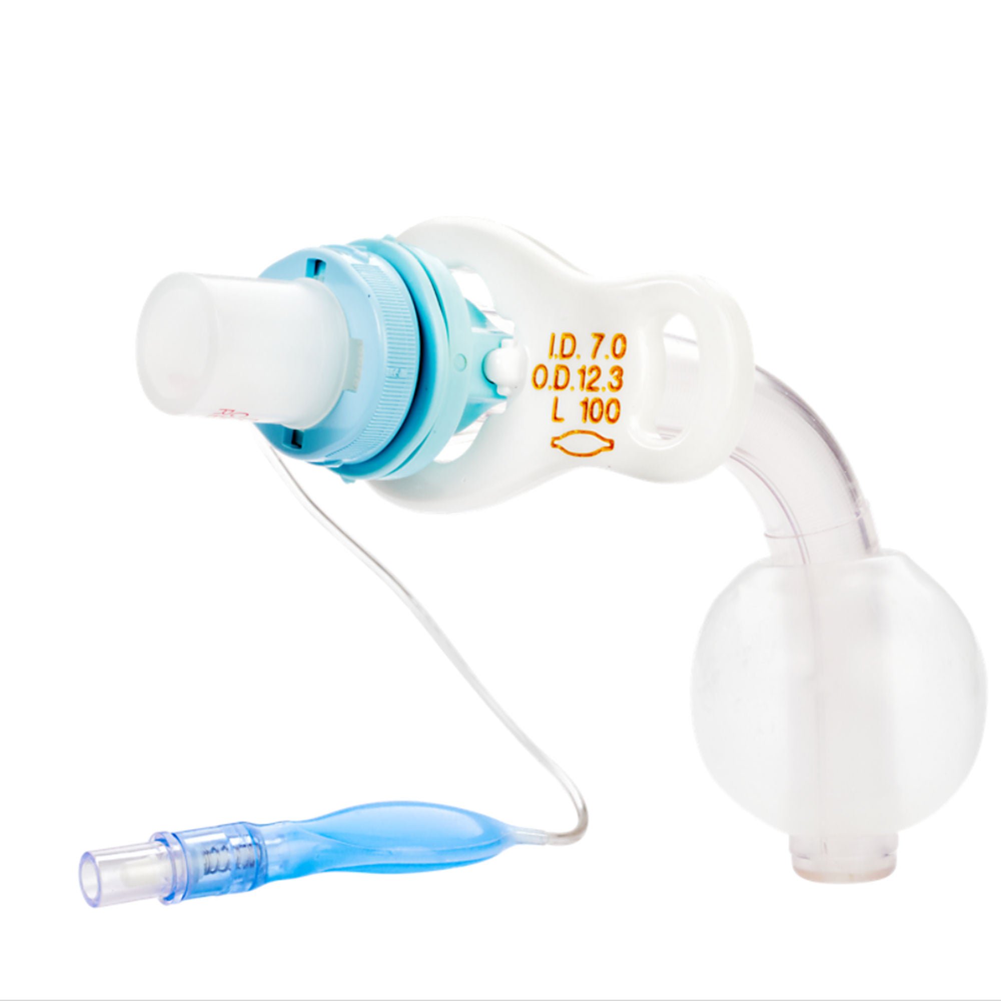 Shiley™ XLT Tracheostomy Tube, Size 7