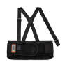 EGO11113, Ergodyne, ProFlex 1625 Elastic Back Support Brace, Medium, 30" to 34" Waist, Black, Ships in 1-3 Business Days