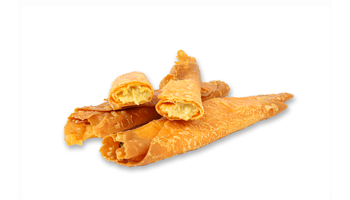 State Fair® Crispitos® Fully Cooked Chicken and Cheese Flour Tortillas_image_1