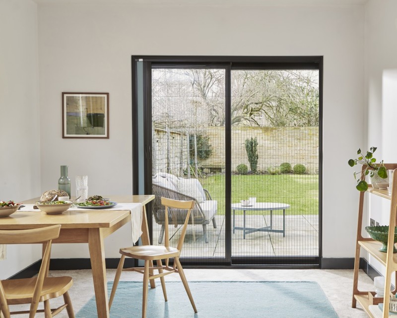 Breeze In Grey Fly Screen 02