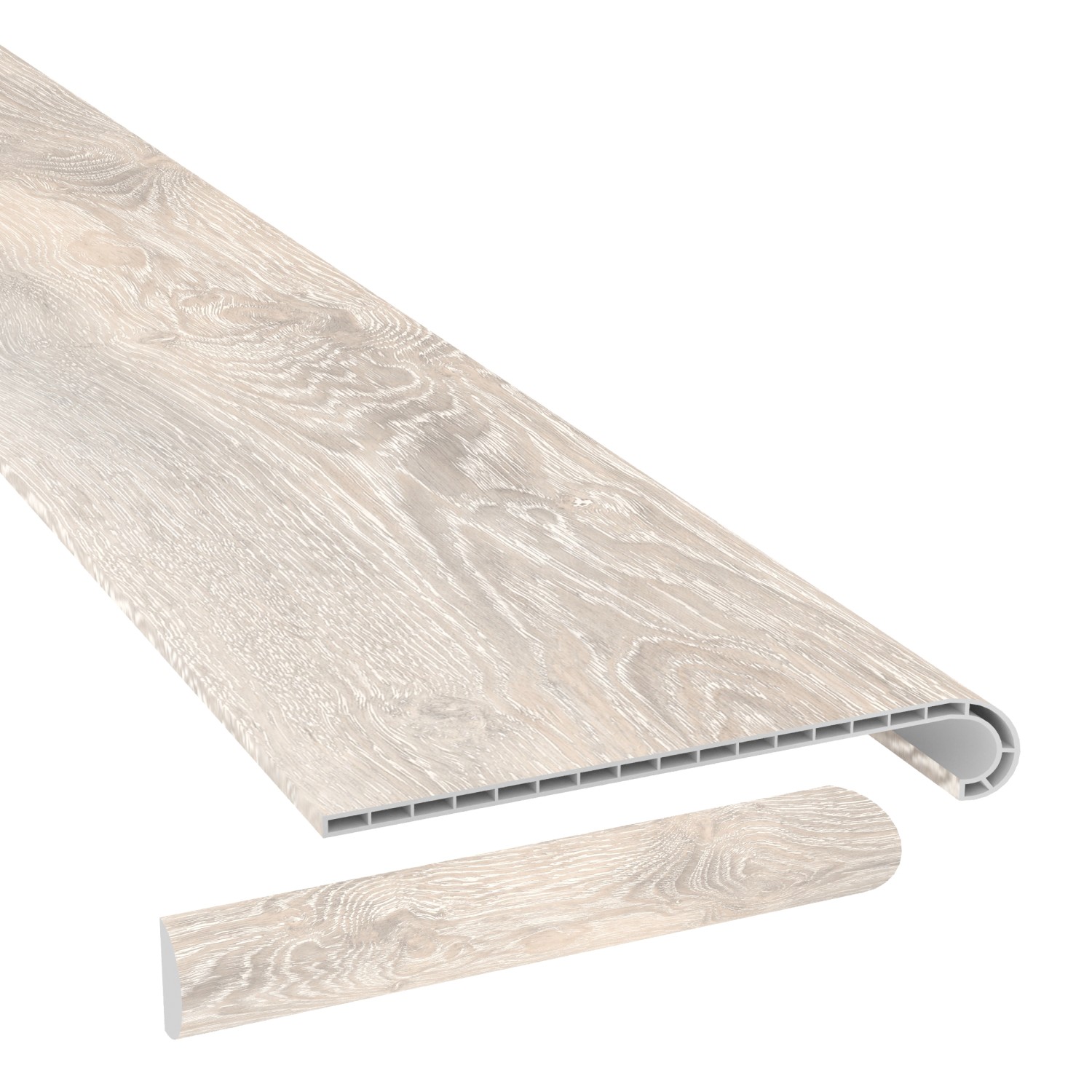 Castaway Oak Tread w/ Cap Universal view 1