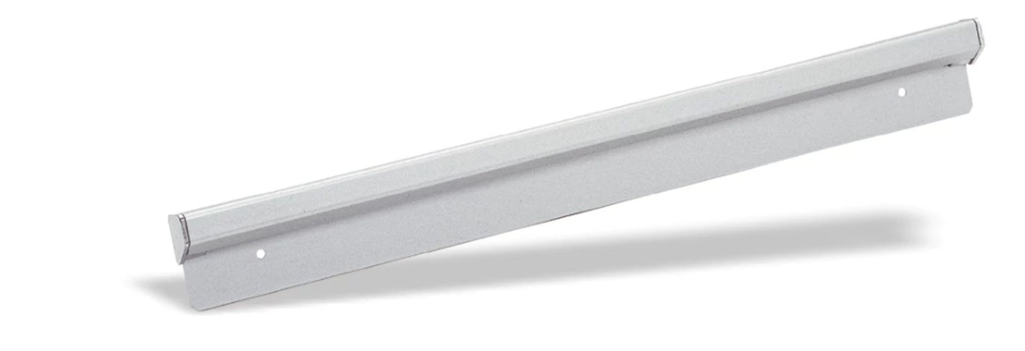 Barre porte-bons en aluminium de 45 cm