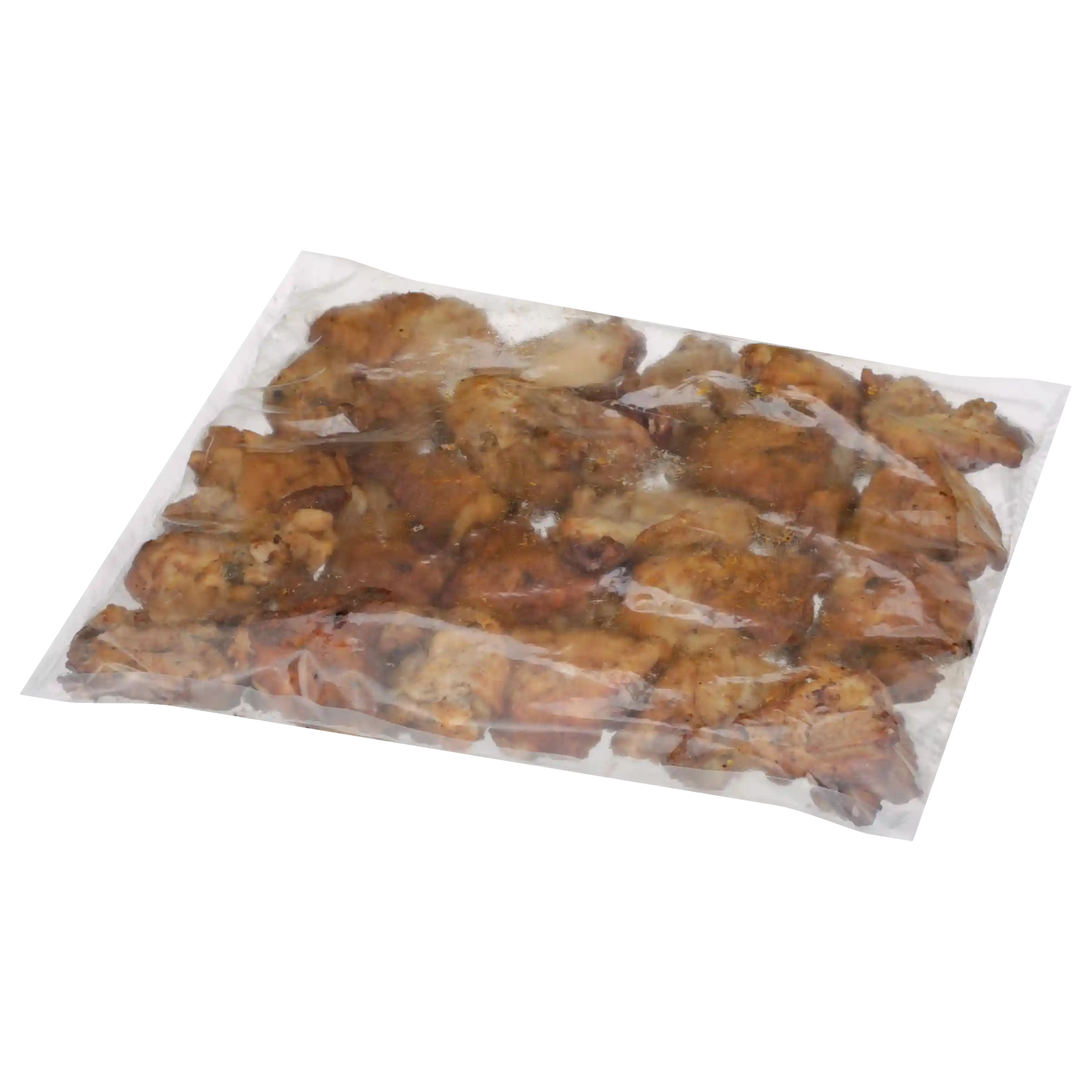 Tyson® Fully Cooked Mesquite Glazed Chicken Thighs _image_3