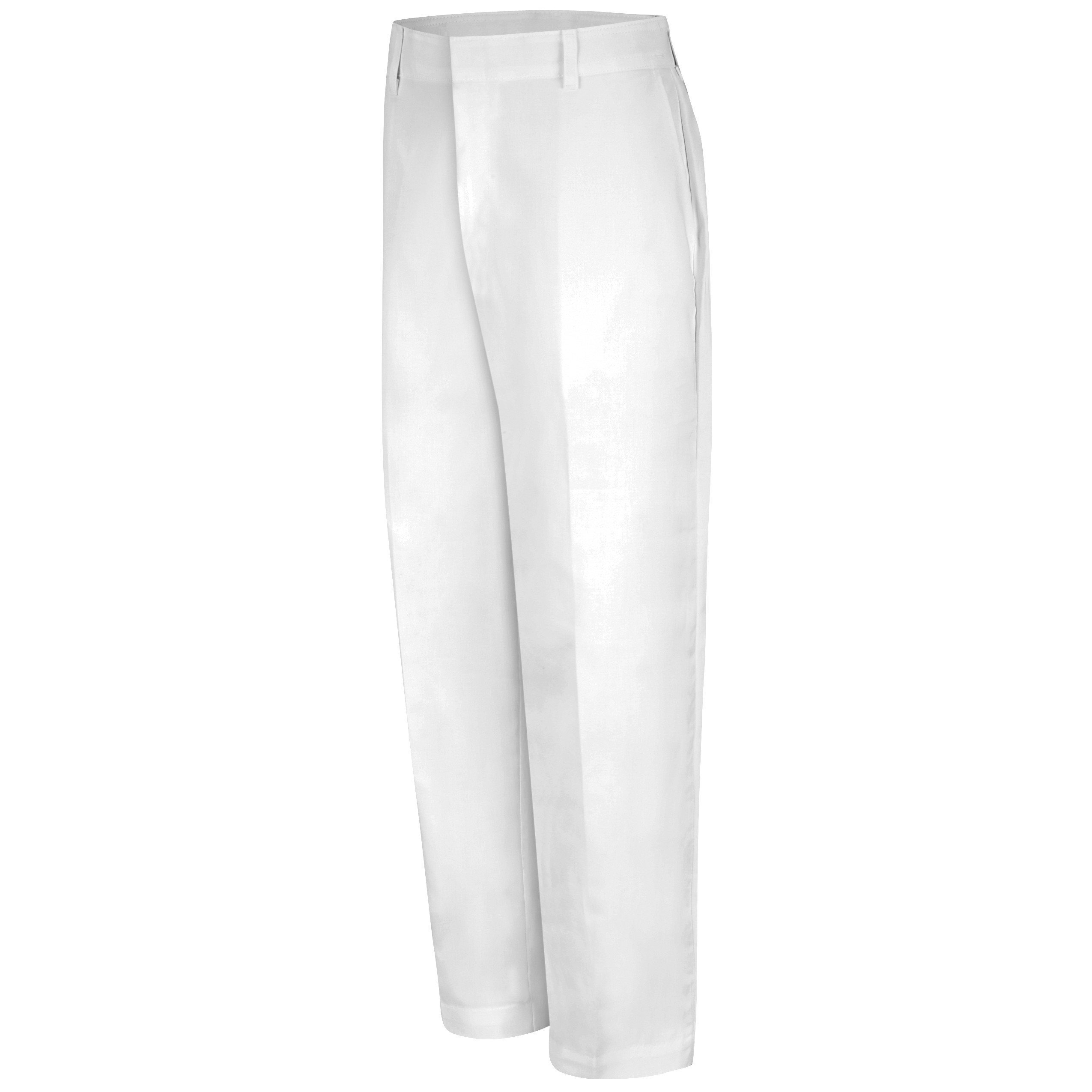 Men‘s 100% Polyester Specialized Work Pant-Red Kap
