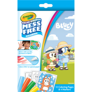 Color Wonder Mini Box Set, Bluey