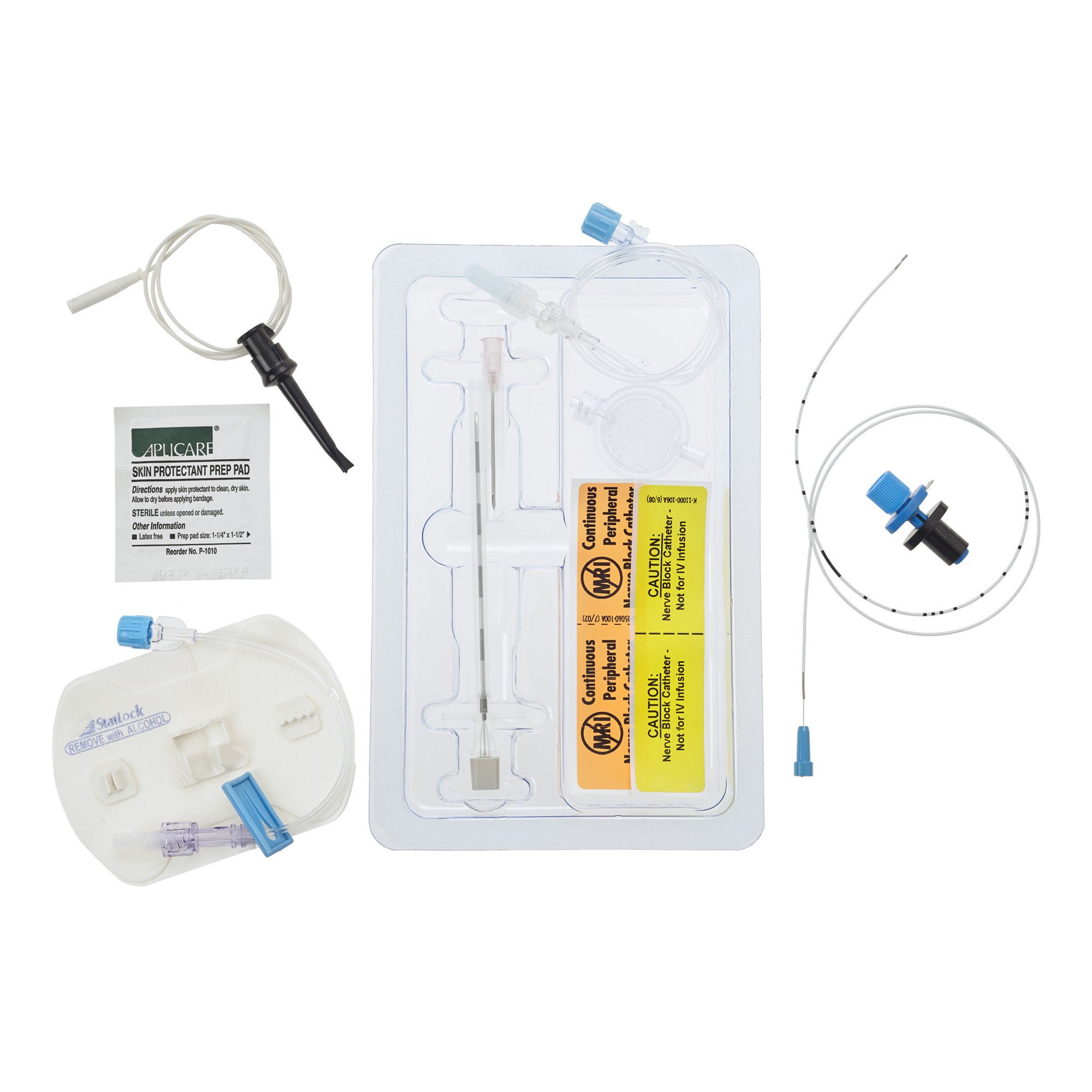 Nerve Block Devices